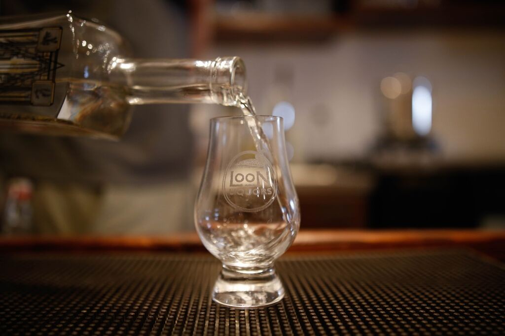 Loon Liquors- Metropoligin